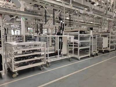 高合鹽城工廠實(shí)地探訪 代理廠長呼吁維穩(wěn)，比亞迪理想啟動(dòng)搶人大戰(zhàn)